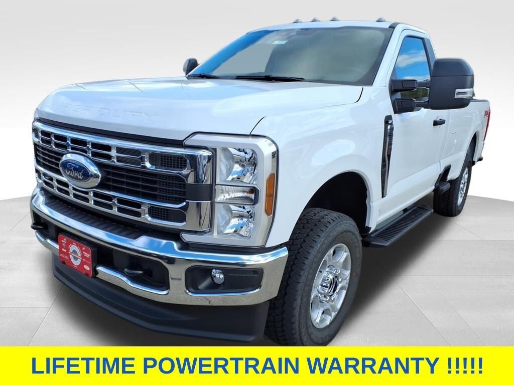 2026 FORD F-250