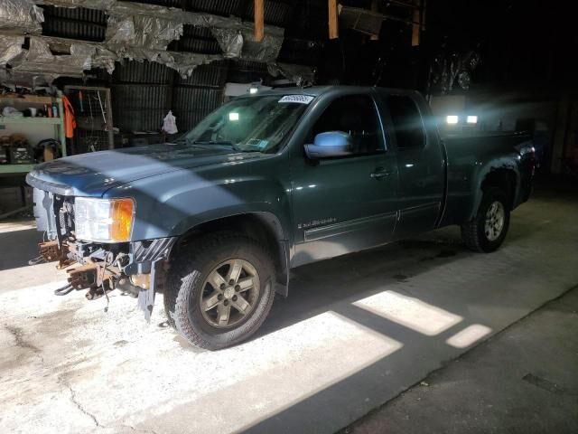 GMC Sierra