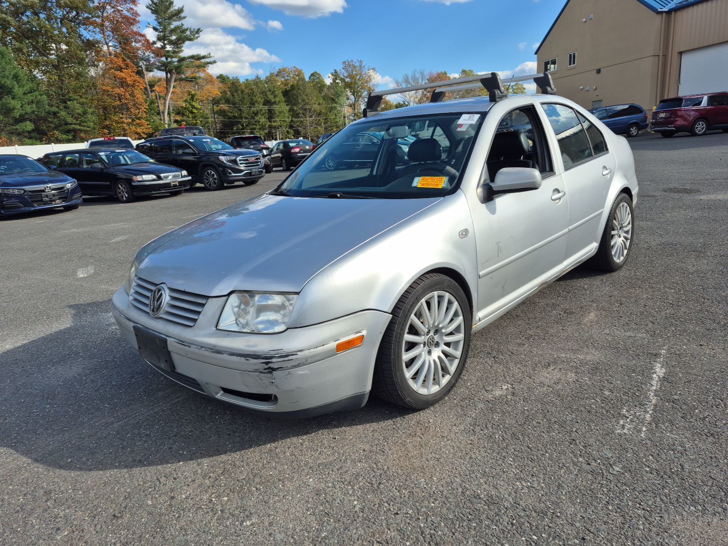 Volkswagen Jetta