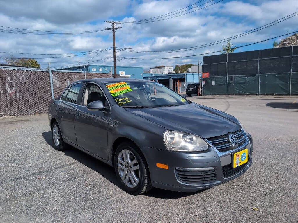 Volkswagen Jetta