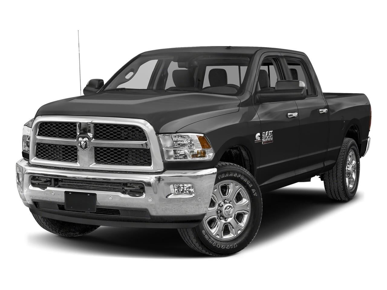 2016 RAM 2500