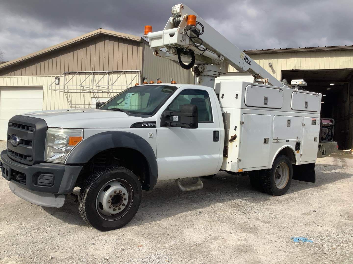 Ford F-450