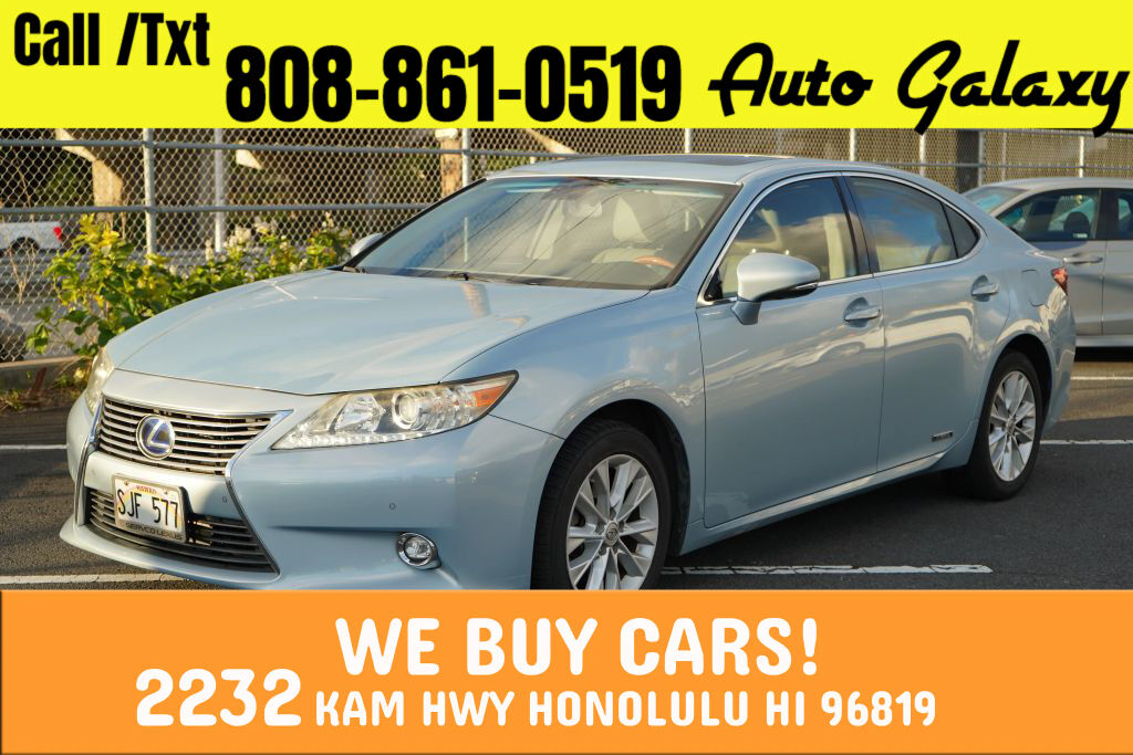 Lexus ES