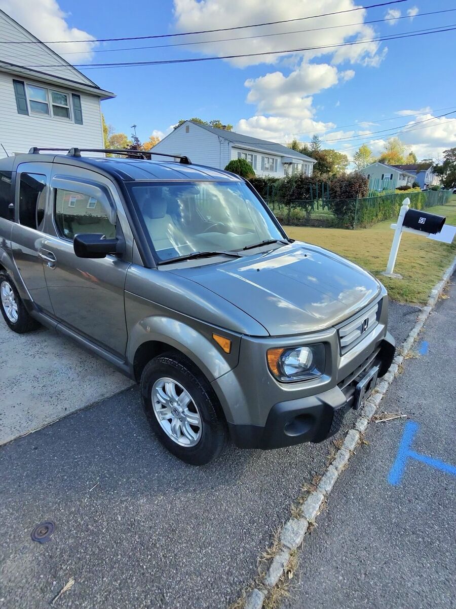 Honda Element