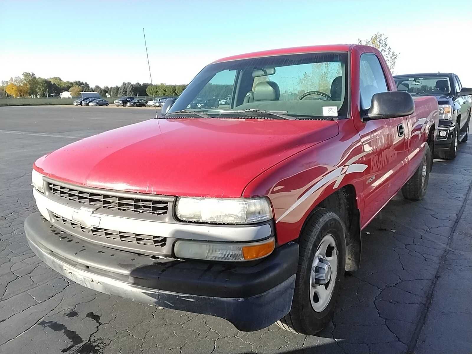 Chevrolet Silverado