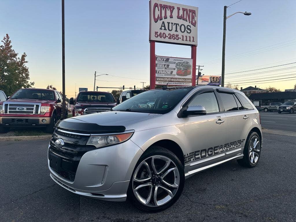 Ford Edge