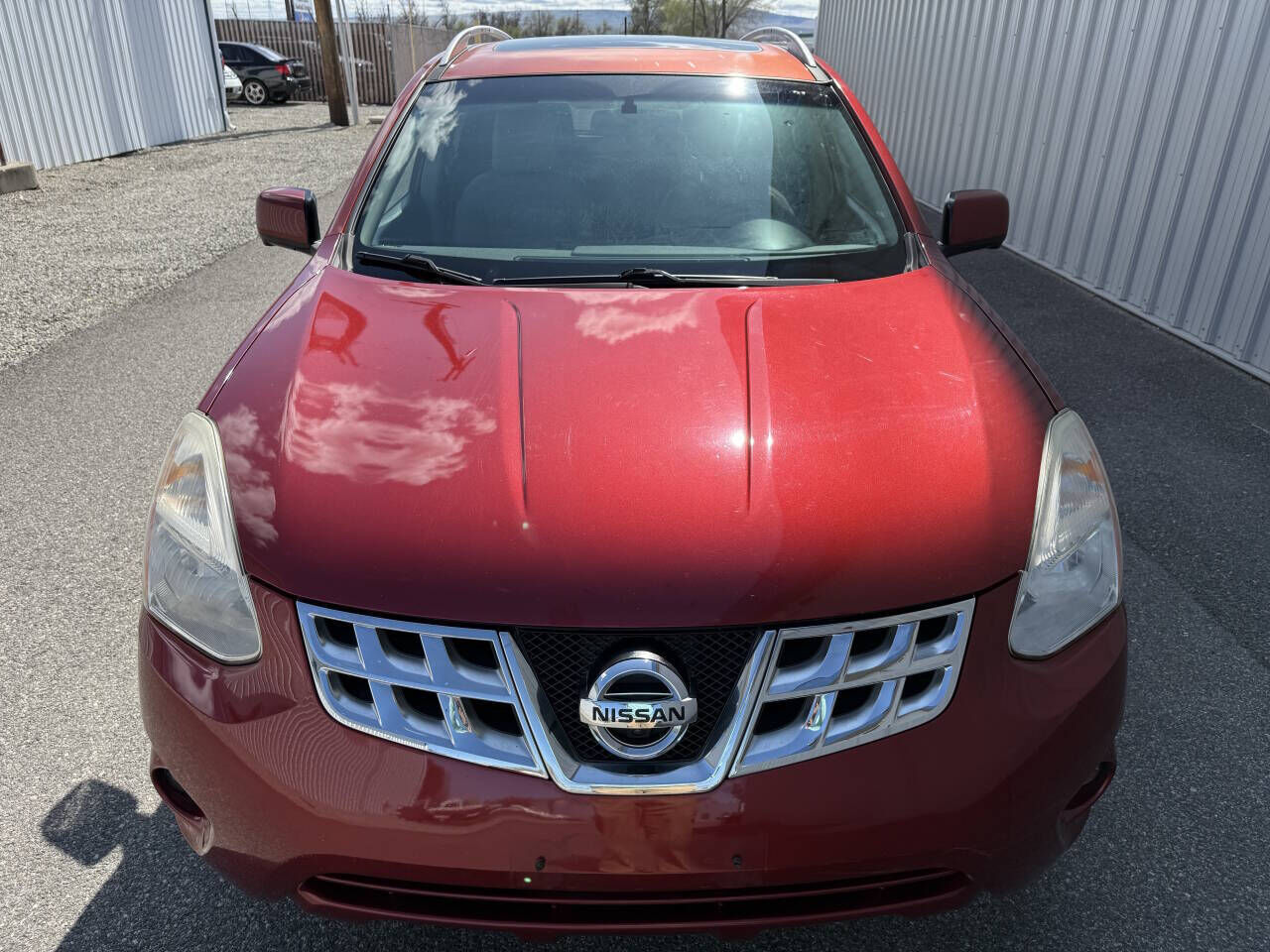 2012 NISSAN Rogue
