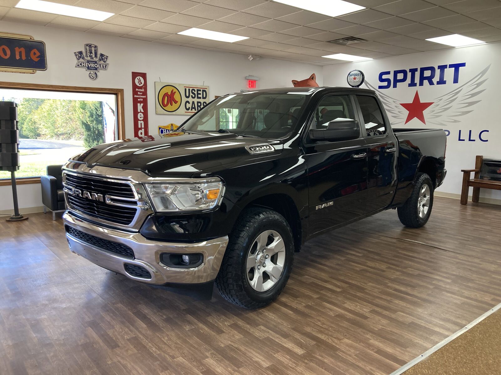 2019 RAM 1500