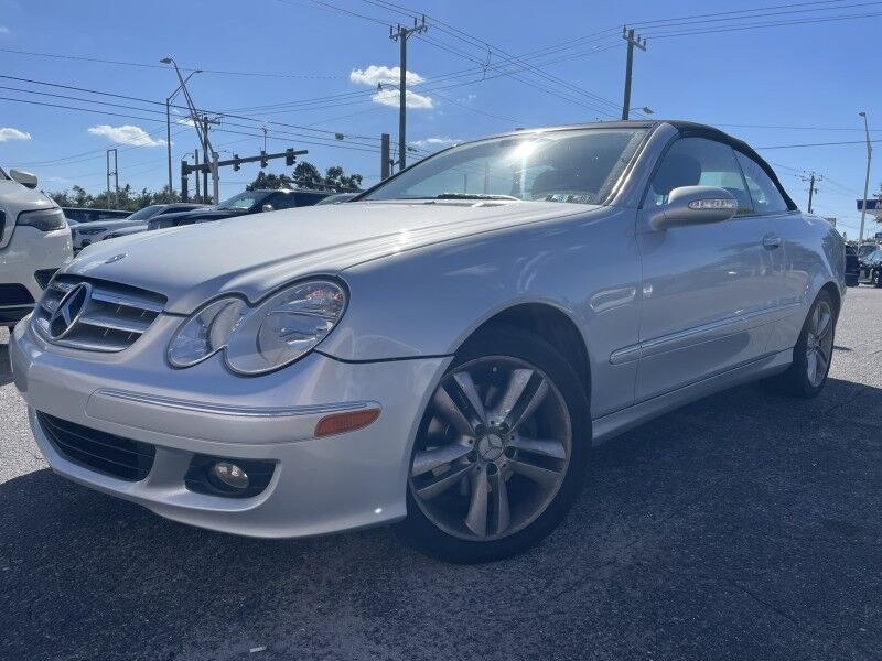 Mercedes-Benz CLK-Class