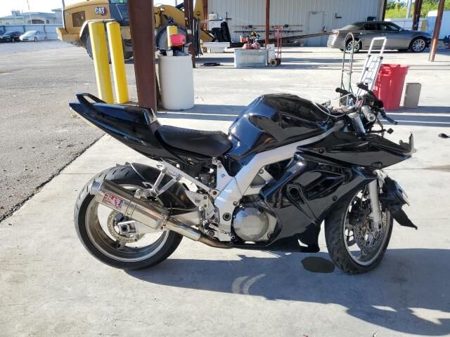 Suzuki SV1000K / SV1000SK