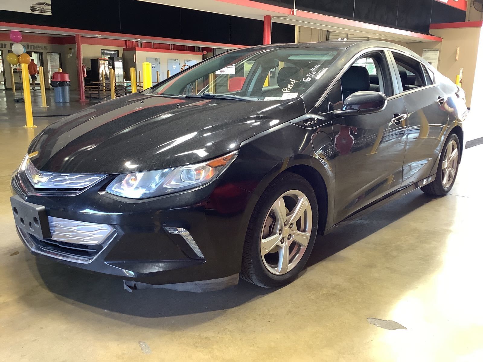 Chevrolet Volt