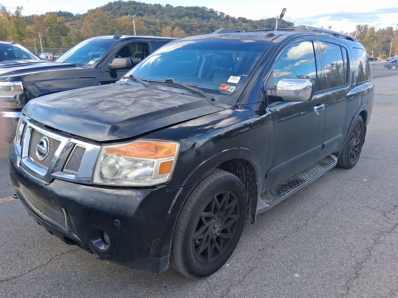 Nissan Armada
