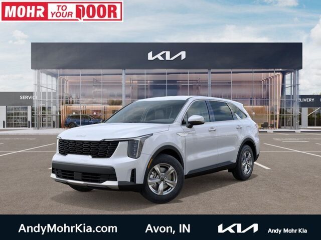 2026 KIA Sorento