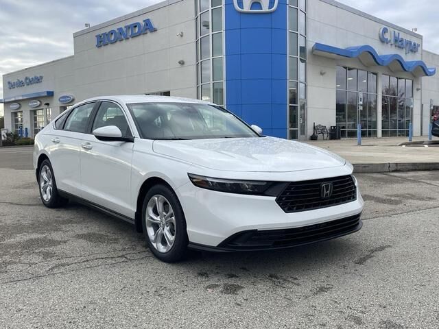 2025 HONDA Accord