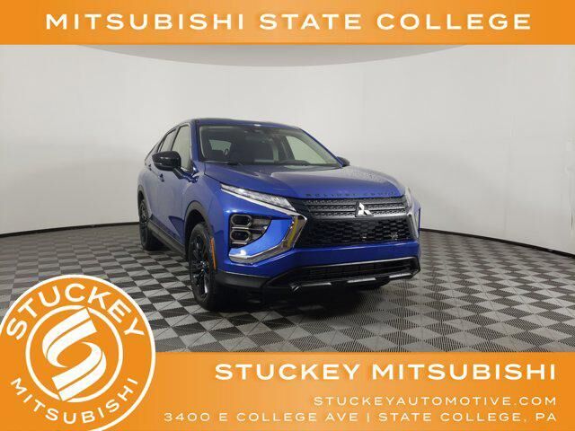 2026 MITSUBISHI ECLIPSE CROSS