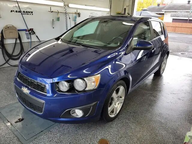 Chevrolet Sonic
