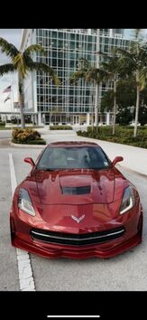 2014 CHEVROLET Corvette