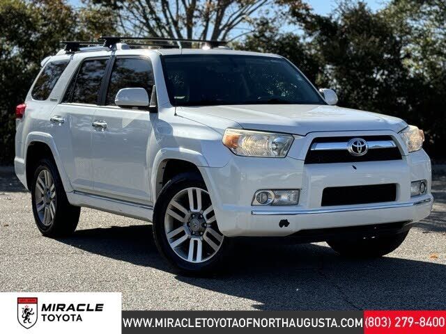 Toyota 4-Runner