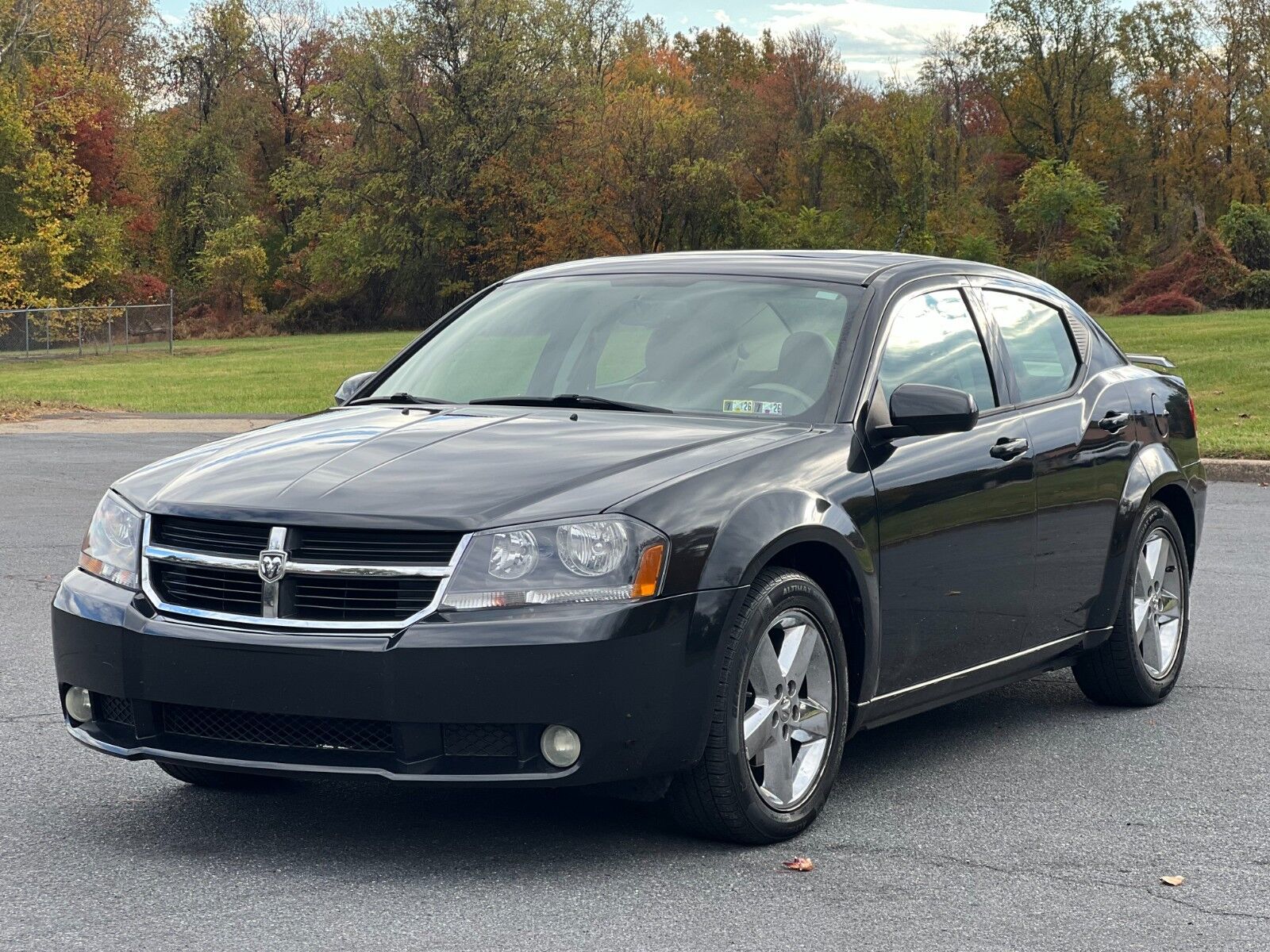 Dodge Avenger