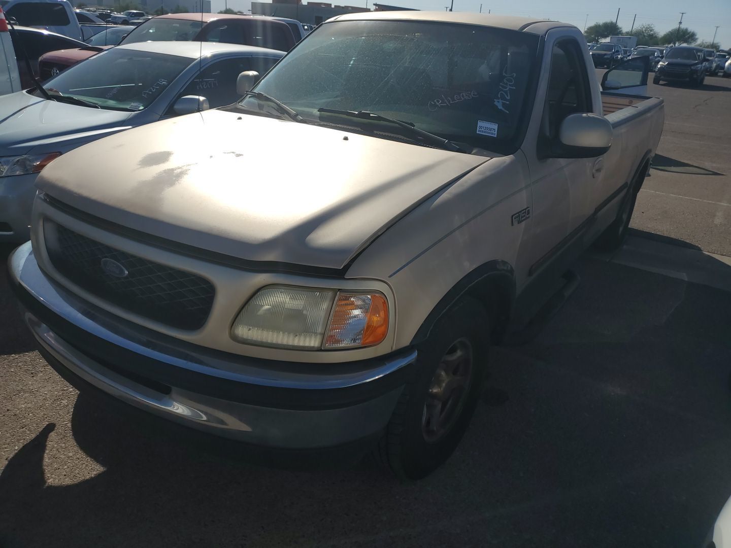 Ford F-150