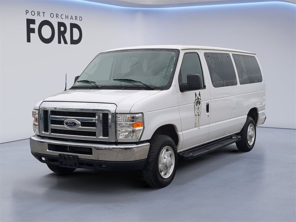 Ford E-350