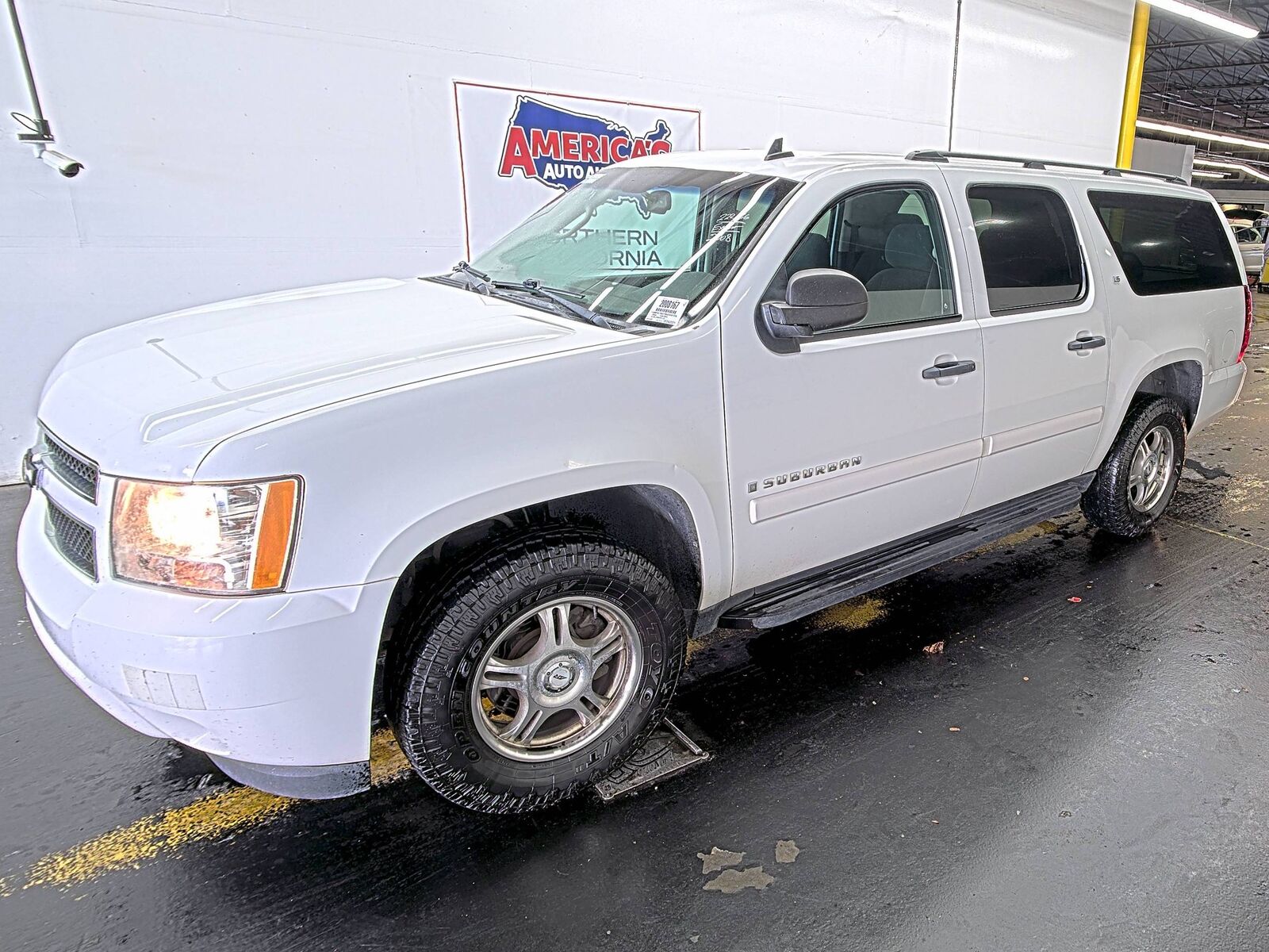 Chevrolet Suburban