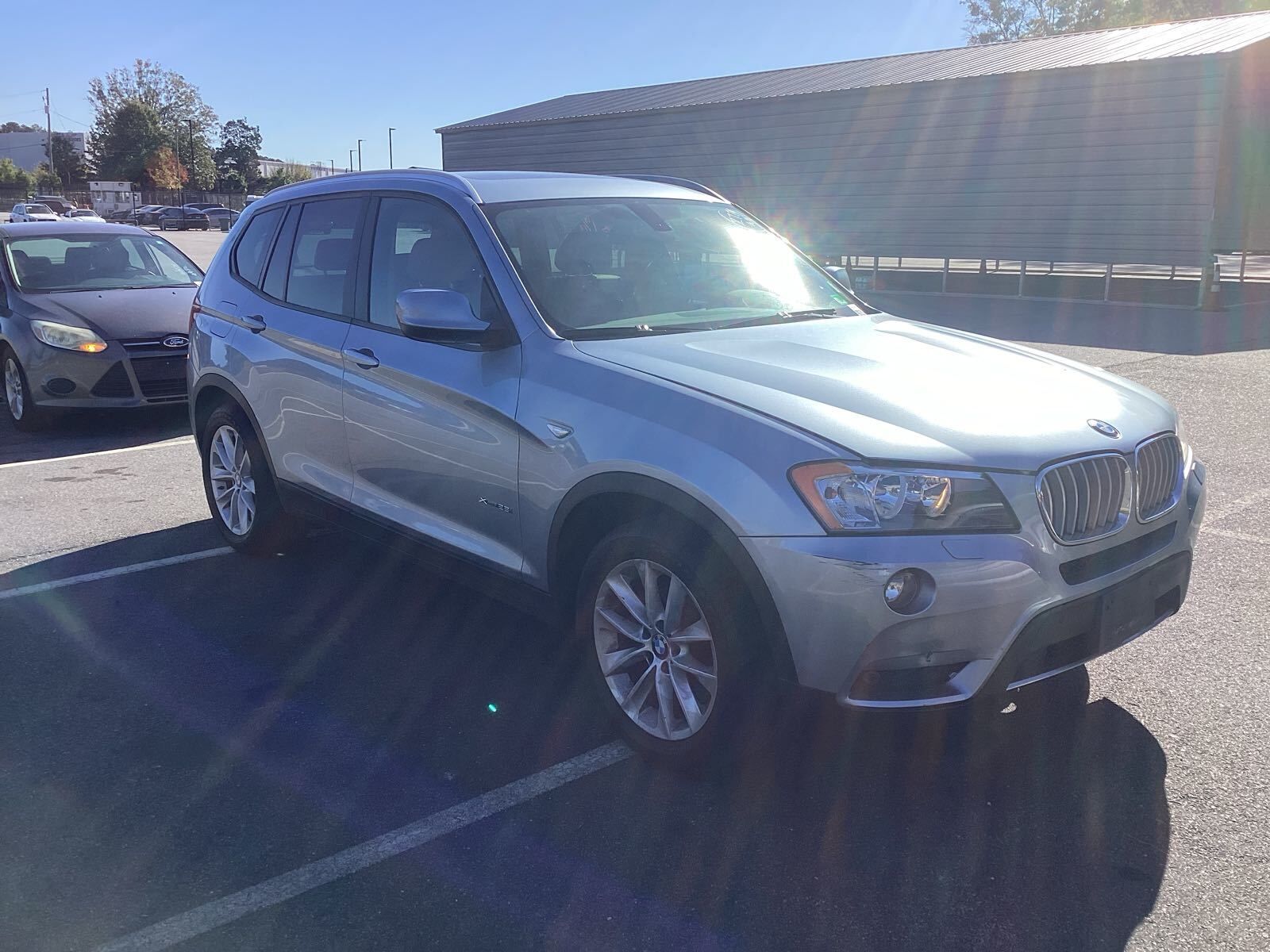 BMW X3