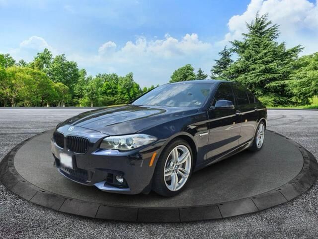 BMW 550i