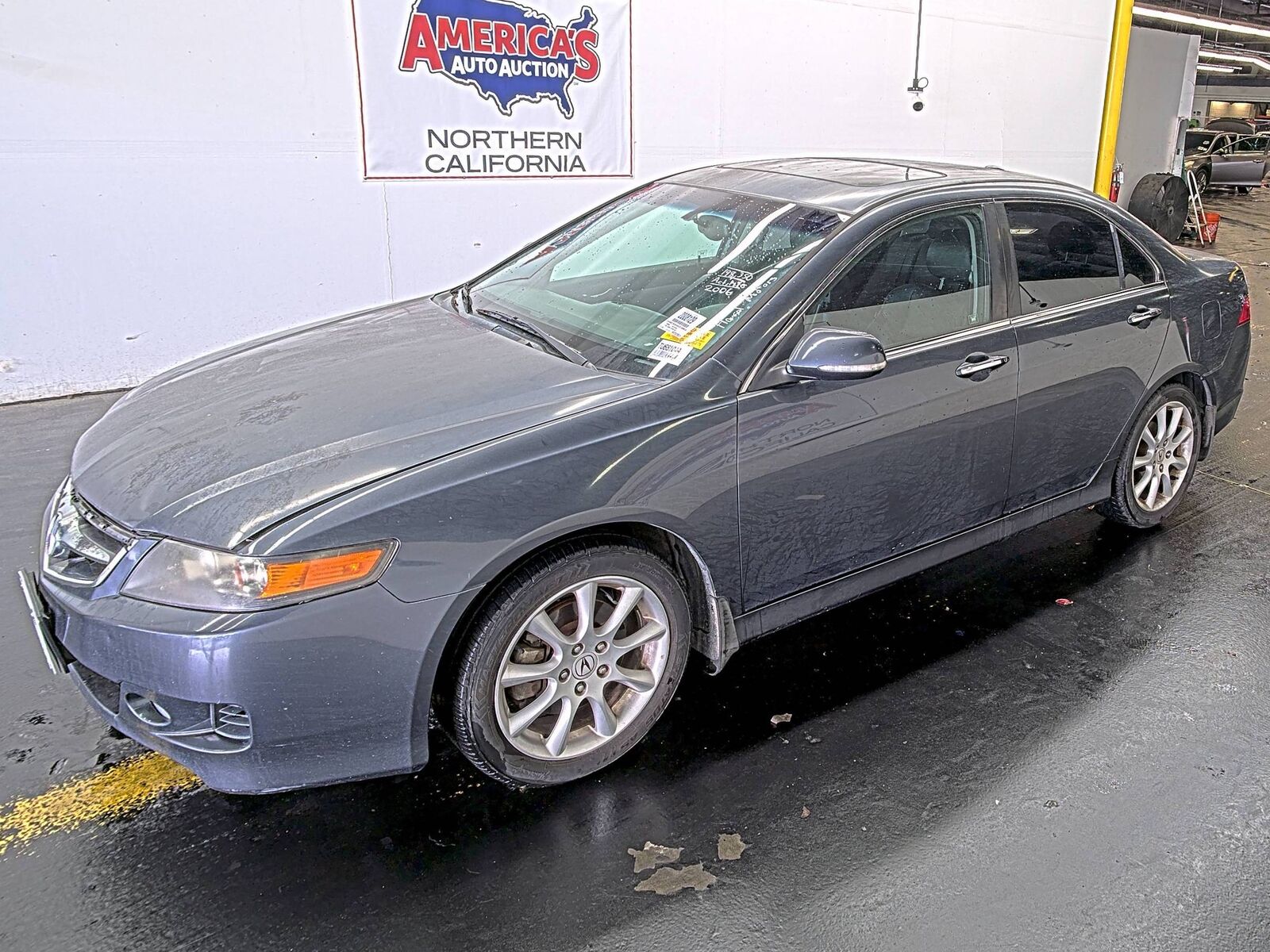 Acura TSX