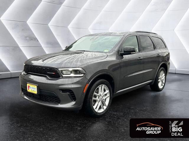 2026 DODGE Durango