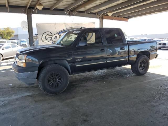 Chevrolet Silverado