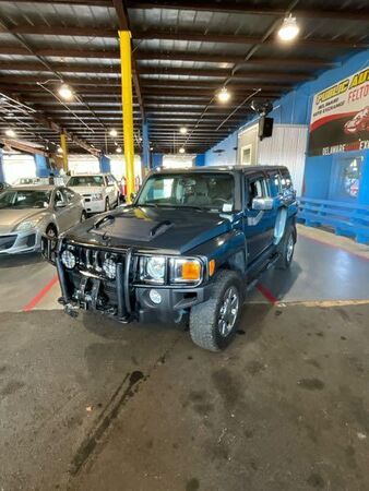 HUMMER H3
