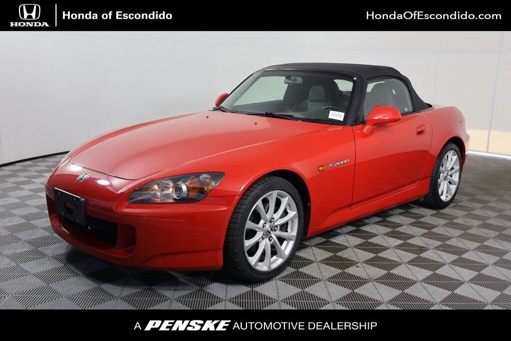 Honda S2000
