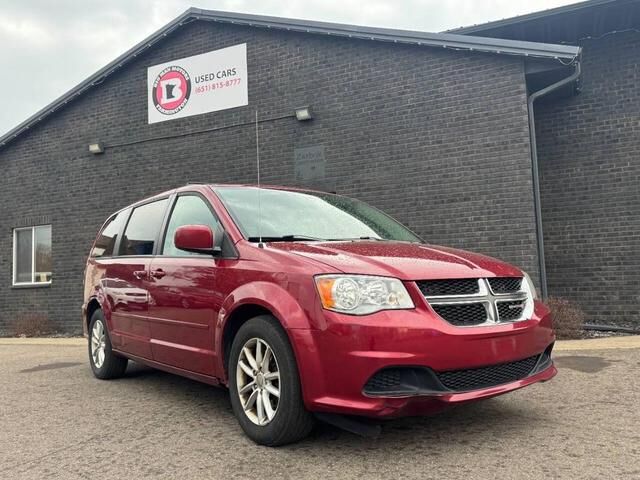 2015 DODGE Grand Caravan