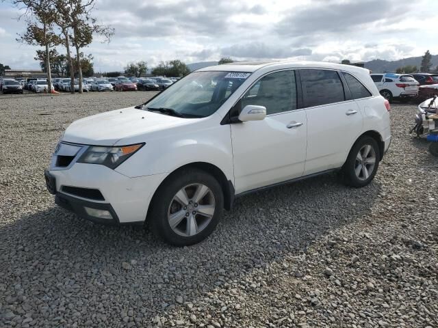 Acura MDX