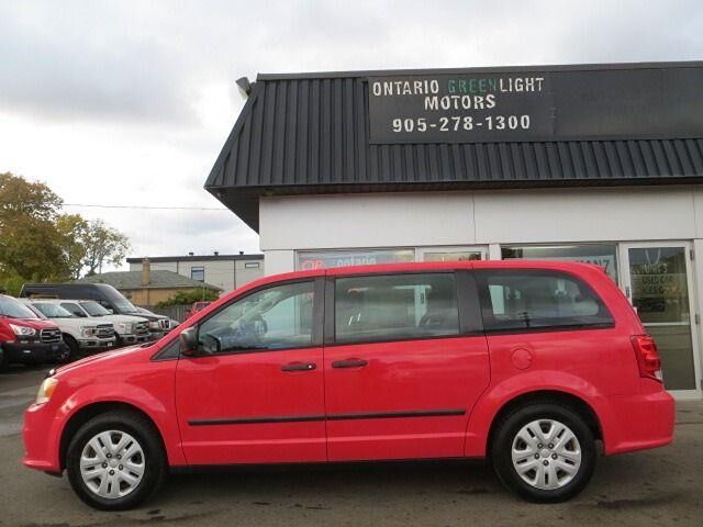 Dodge Grand Caravan