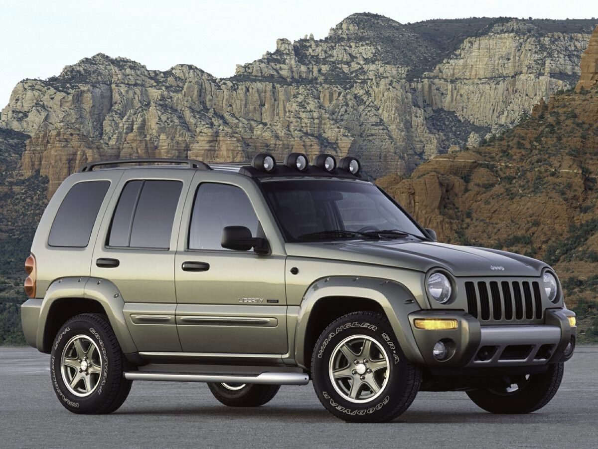 Jeep Liberty