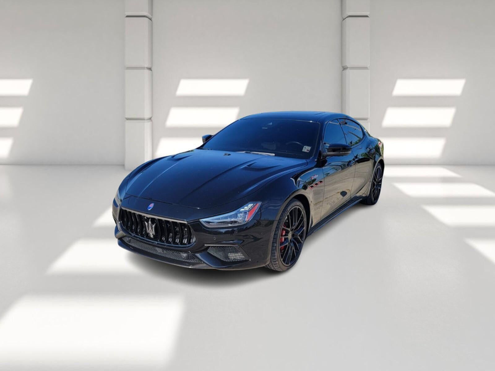 2021 MASERATI Ghibli