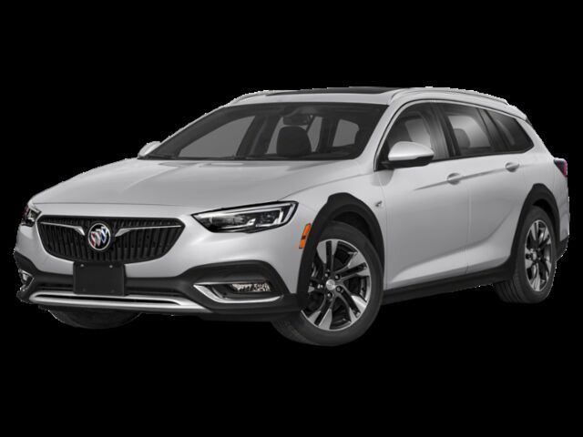 2018 BUICK Regal TourX