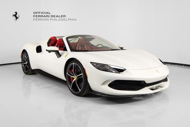 2025 FERRARI 296 GTS