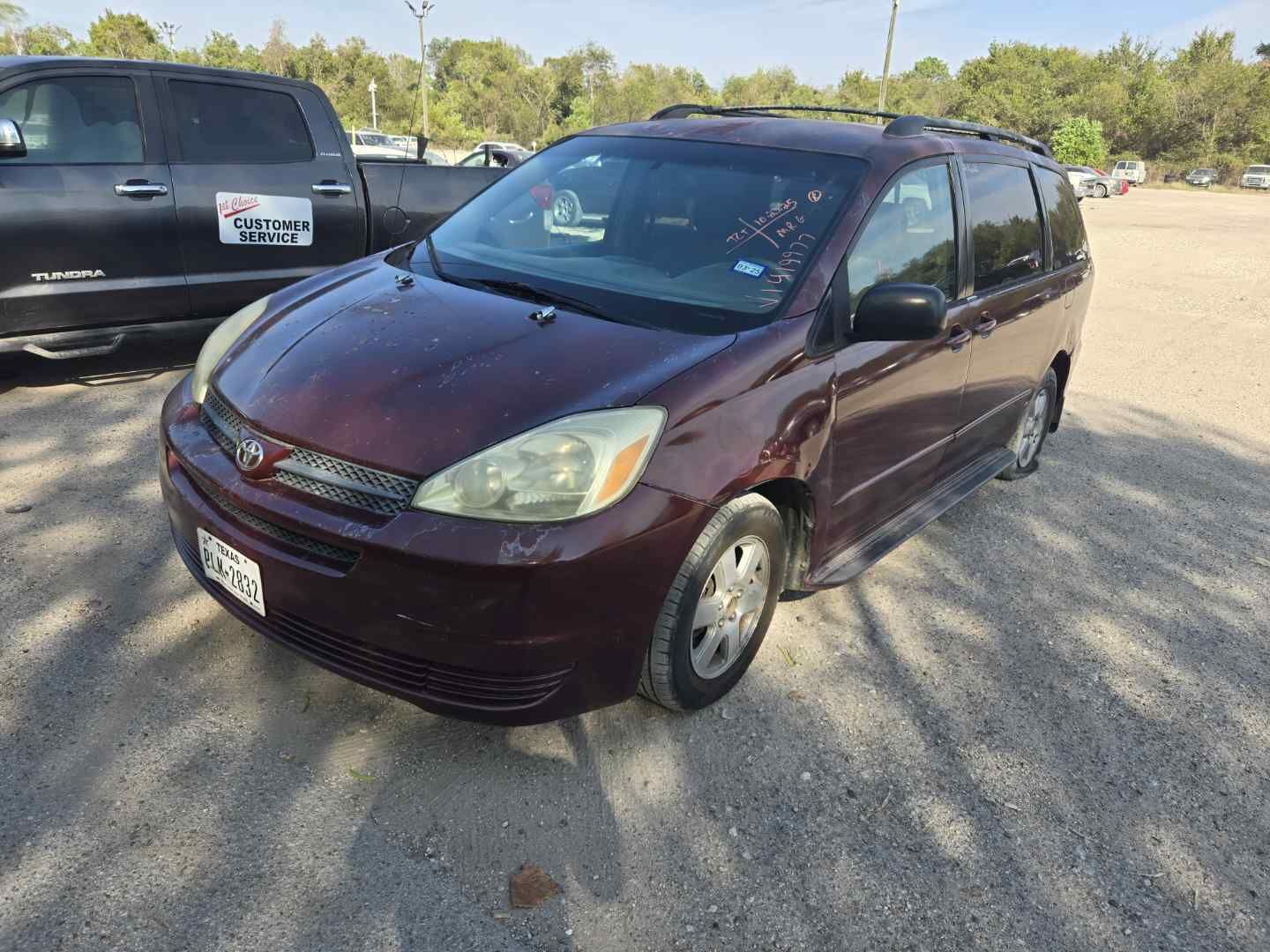 Toyota Sienna