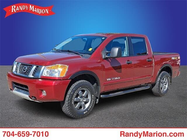 Nissan Titan