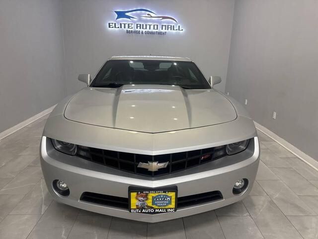 2011 CHEVROLET Camaro