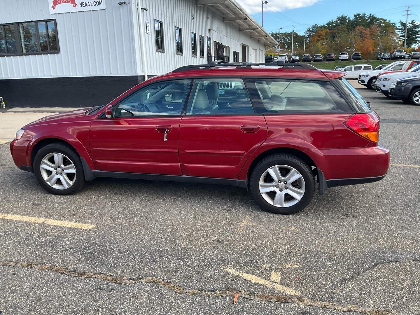 Subaru Outback