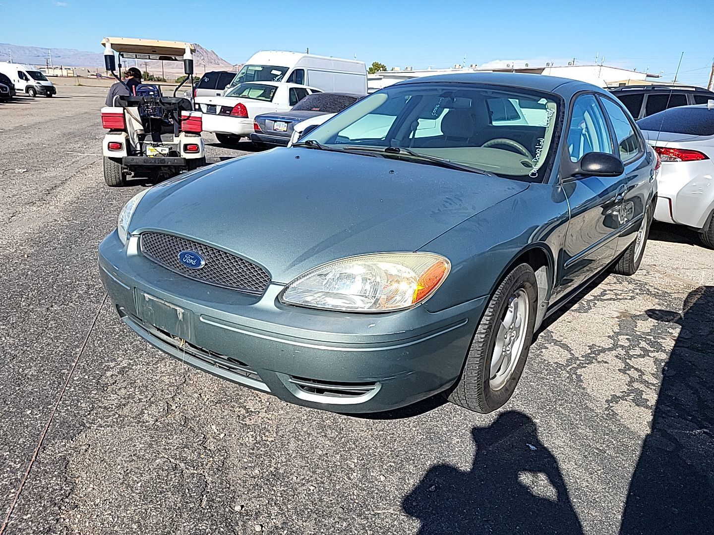 Ford Taurus