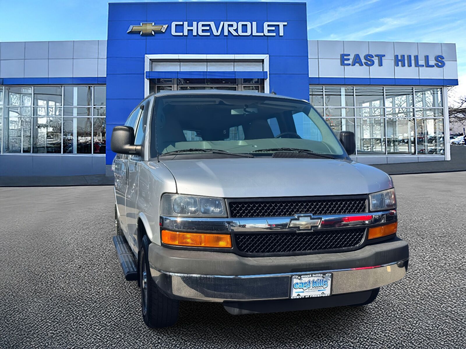 Chevrolet Express