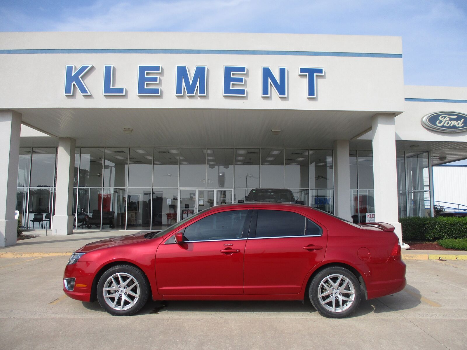 Ford Fusion