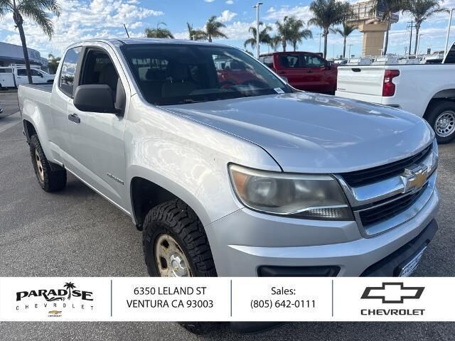 Chevrolet Colorado