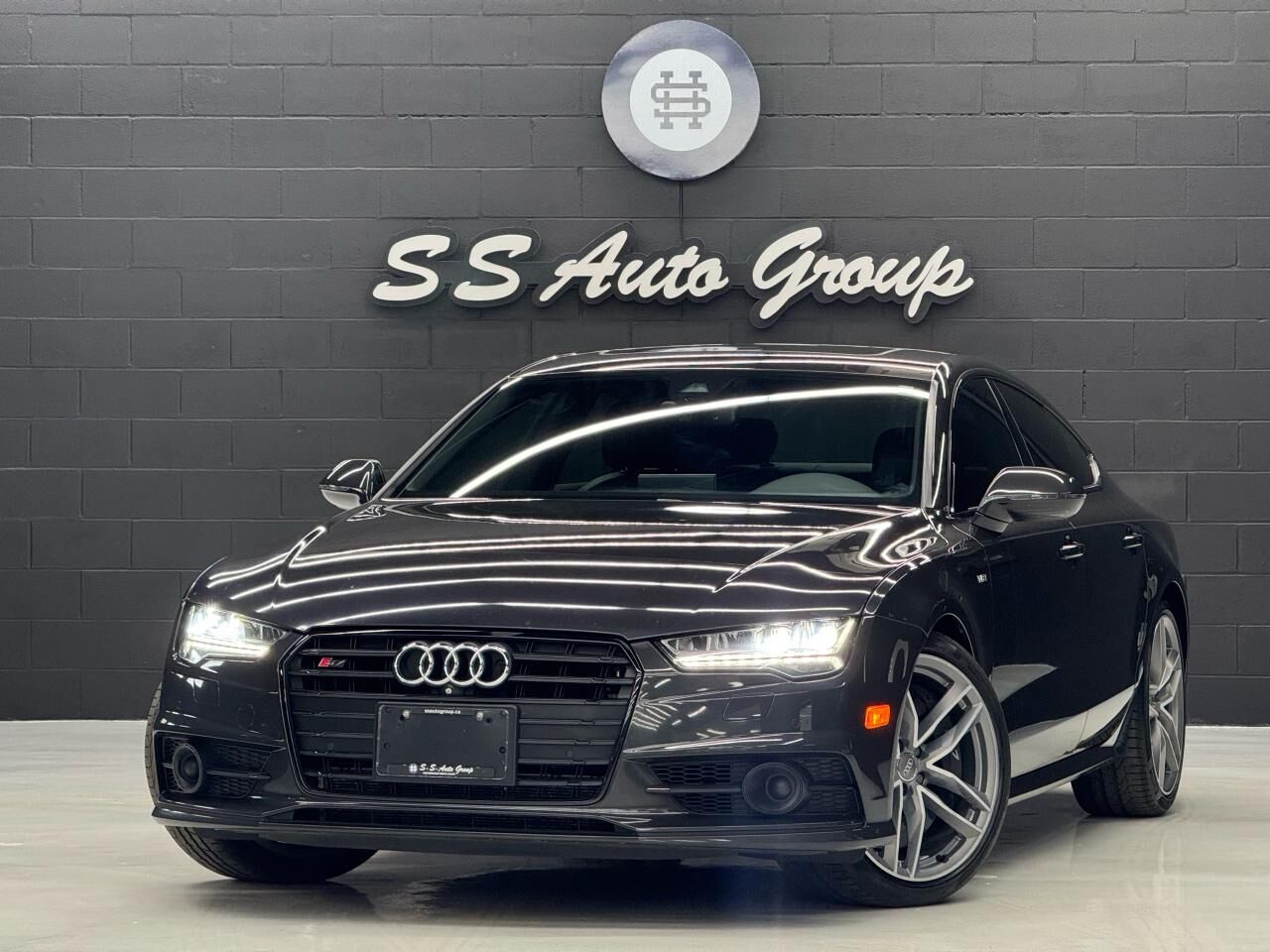 Audi S7