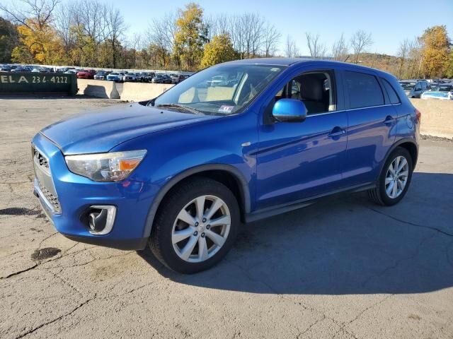 Mitsubishi Outlander Sport